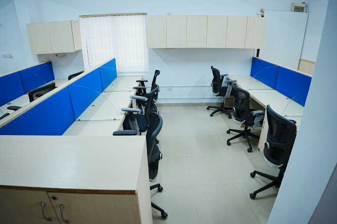 Coworking Space In Banaswadi BI814
